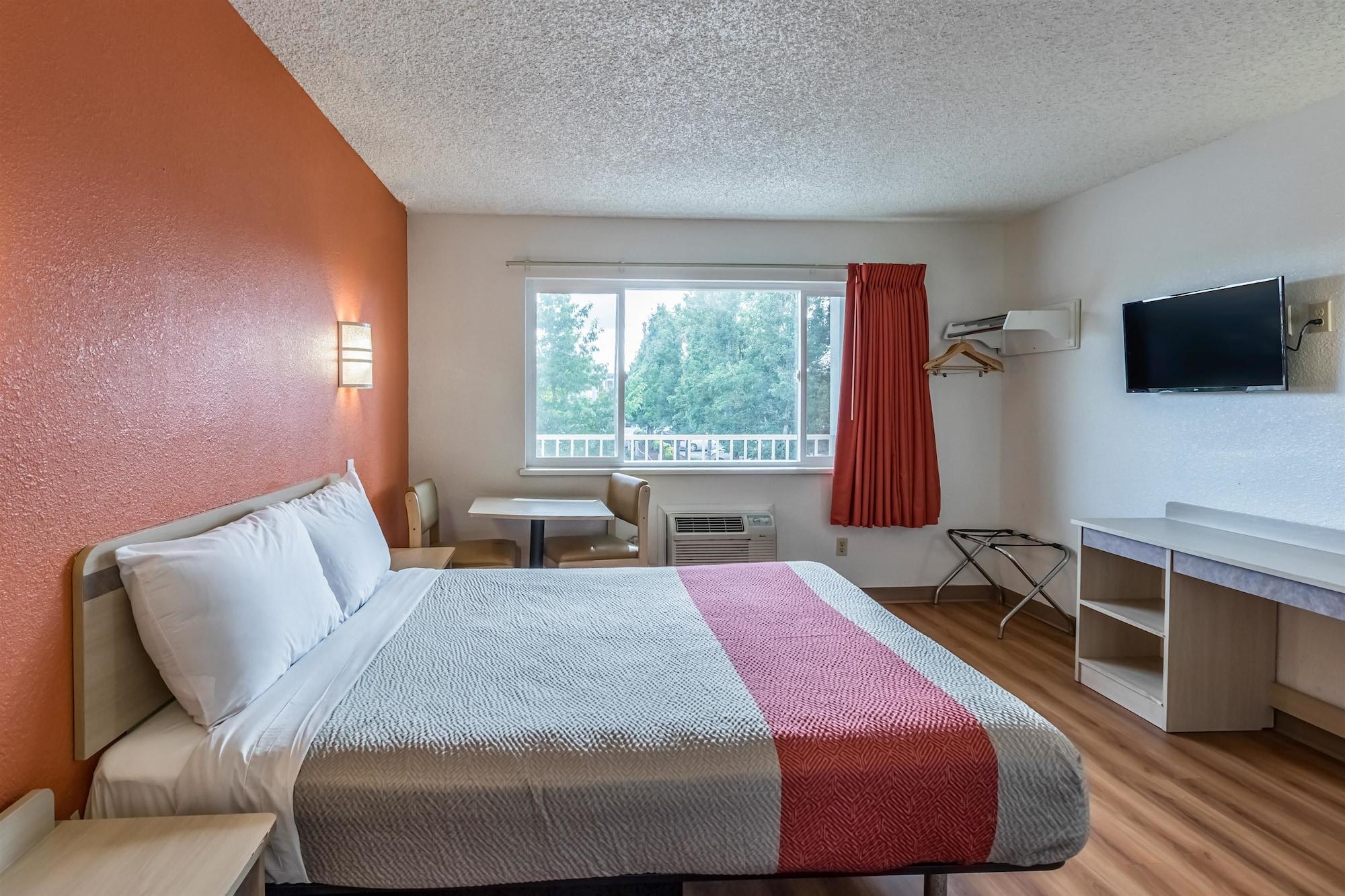 Motel 6-Beaverton, Or Екстериор снимка