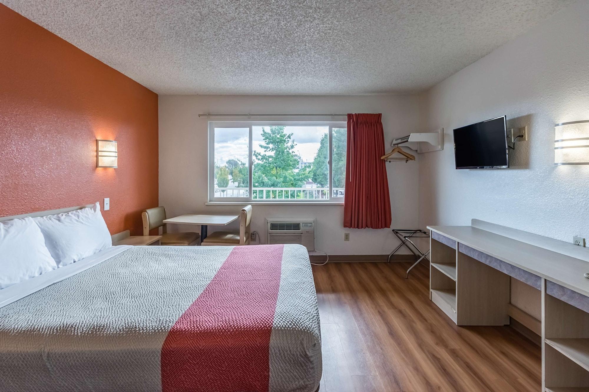Motel 6-Beaverton, Or Екстериор снимка